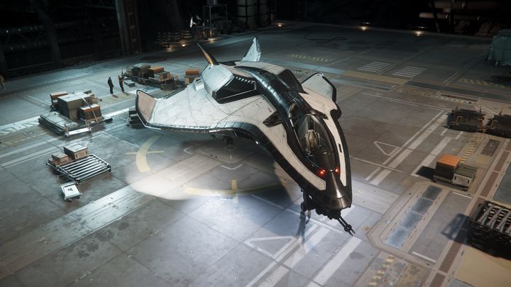 Star Citizen Free Fly event offers game access and swarms of ships to fly -  Neowin