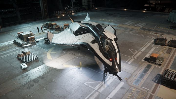 Star Citizen Free to Play Until September 23