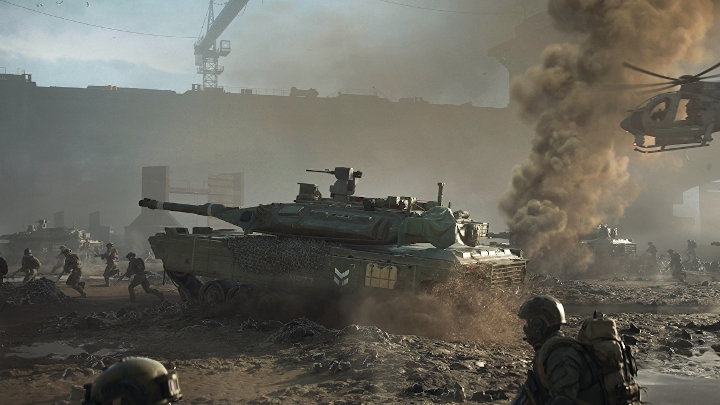 Battlefield 2042 Early Access Now Available; List of Known Bugs - picture #1