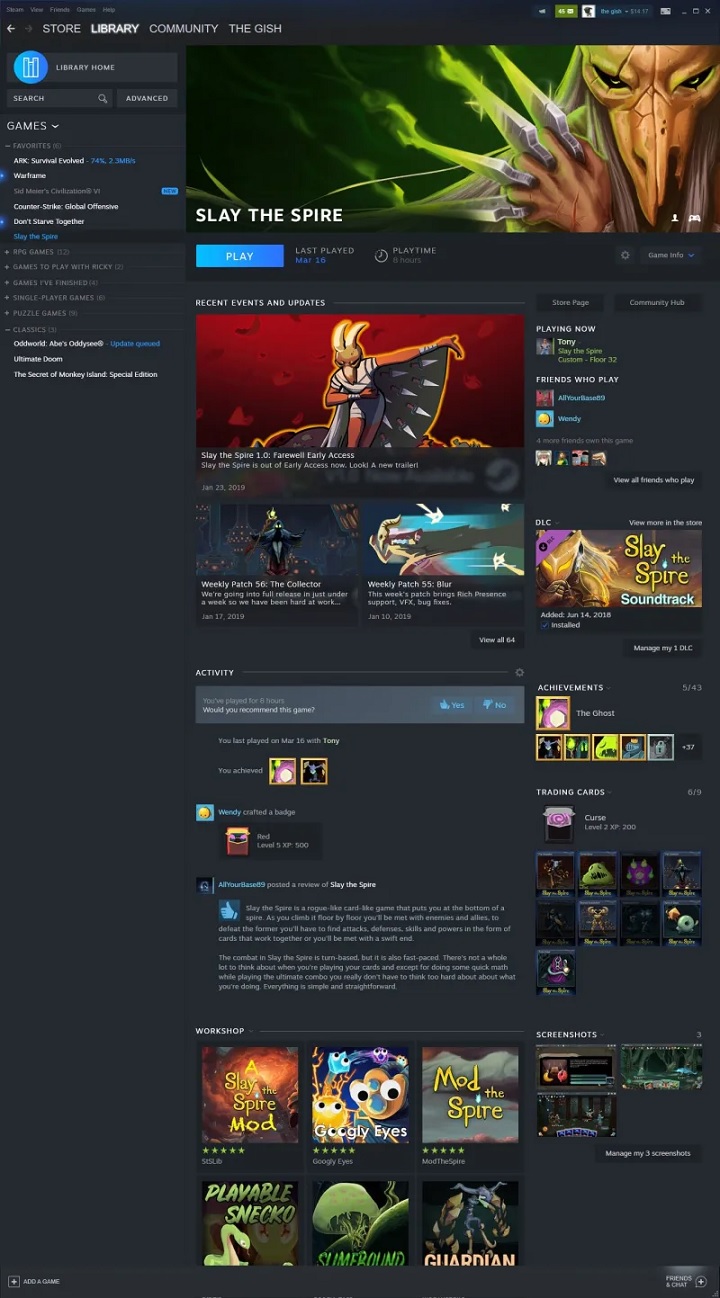 Steam Reveals New Layout and Functionalities - picture #2