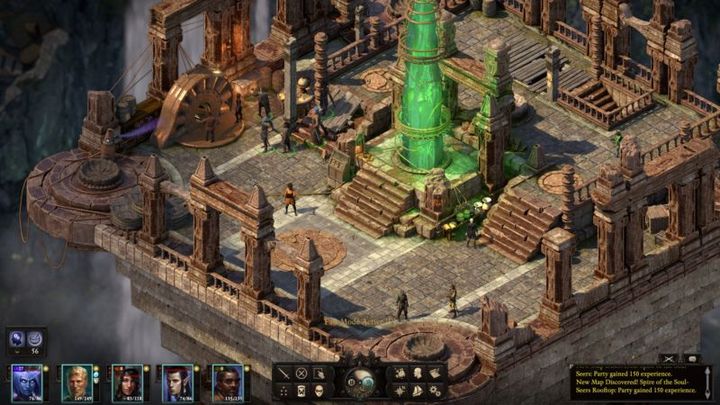Pillars of Eternity 2 gets turn-based mode - picture #1