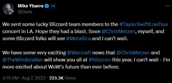 Next WoW Expansion Will Serve Return to the Past? Clues Reveal [Update] - picture #2