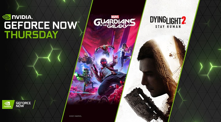 Gamescom 2021: Dying Light 2 and Marvels Guardians of the Galaxy on GeForce Now - picture #1
