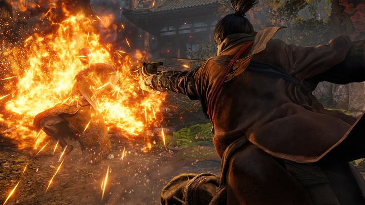 Sekiro Shadows Die Twice in First Reviews - picture #1