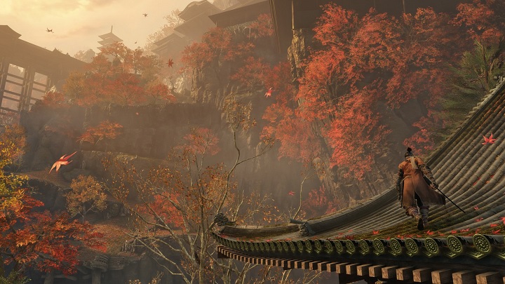 Sekiro Shadows Die Twice in First Reviews - picture #2