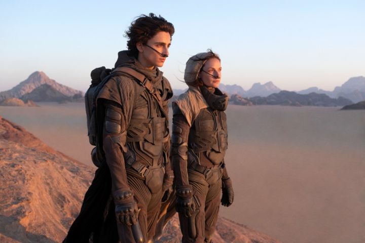Dune Movie Accepted by Chinese Censors - picture #1