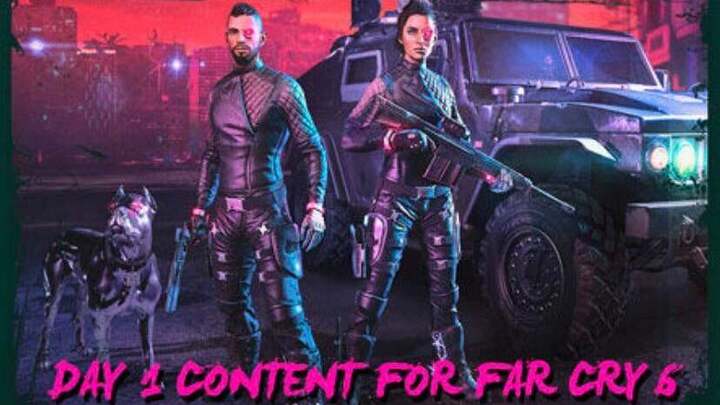 Stranger Things and Rambo in Far Cry 6; Ubisoft Reveals Post-launch Roadmap - picture #3
