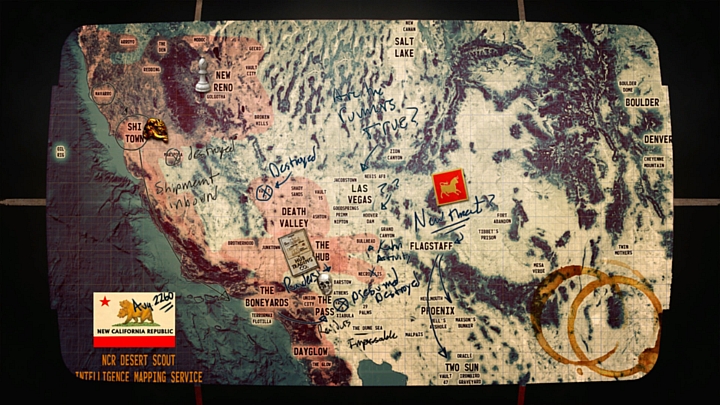 New California mod for Fallout New Vegas is bigger than youd expect - picture #2