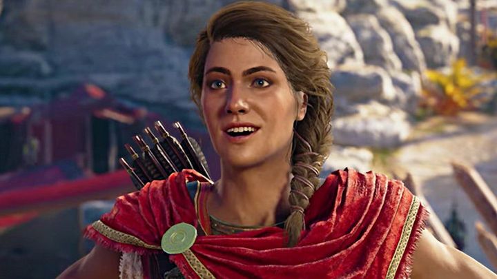 Ubisoft apologizes for controversial DLC to Assassins Creed Odyssey - picture #1