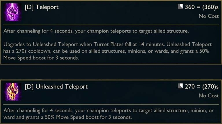 This Could be the End of Easy Teleports in LoL; A Revolution is Coming - picture #1