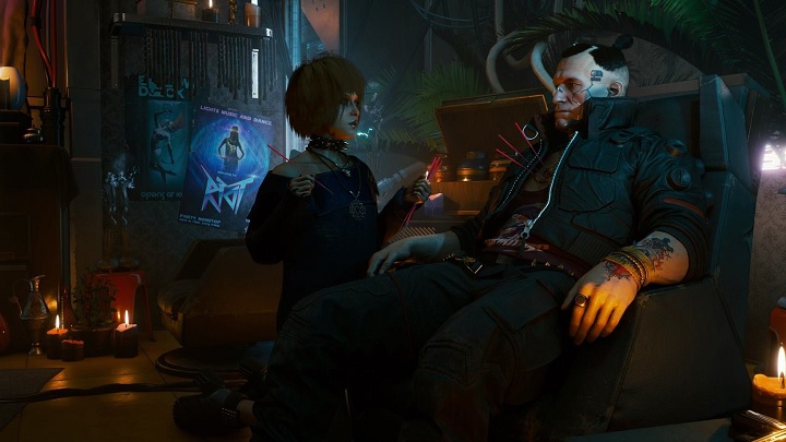 Behind the Scenes of Cyberpunk 2077 - picture #1