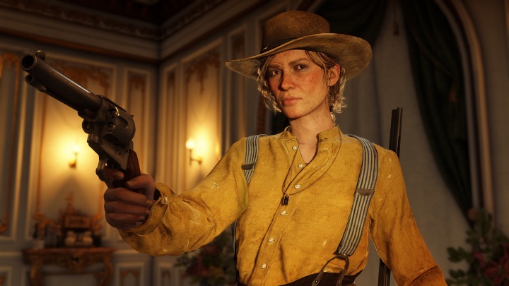 Red Dead Redemption 2 will redefine the gaming industry, Take-Two CEO says - picture #2