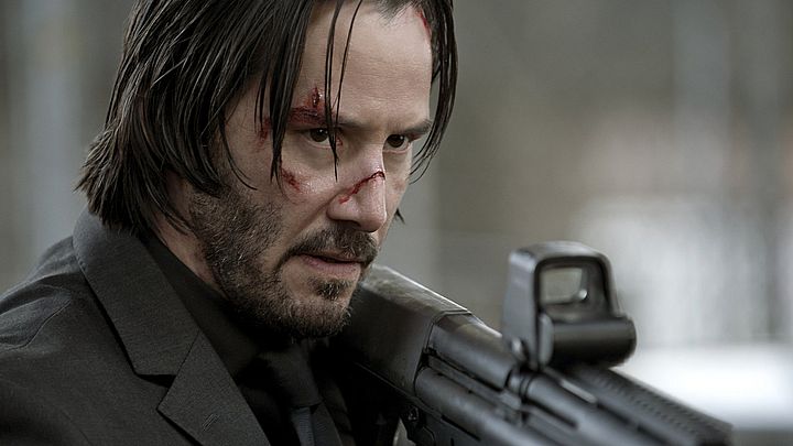 First Trailer of John Wick 3 - picture #1