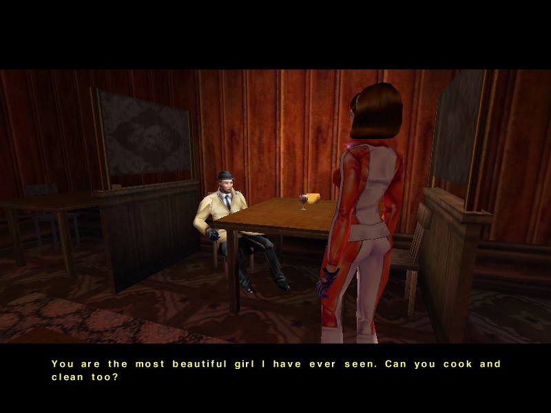 There is a surprising story behind one of the more colorful FPSs in history. No One Lives Forever success was influenced by the „Bond” problem - picture #1