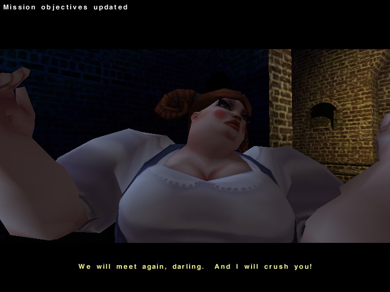 There is a surprising story behind one of the more colorful FPSs in history. No One Lives Forever success was influenced by the „Bond” problem - picture #2