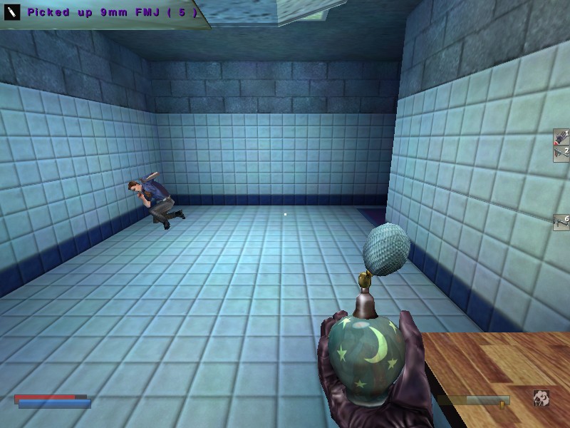 There is a surprising story behind one of the more colorful FPSs in history. No One Lives Forever success was influenced by the „Bond” problem - picture #4