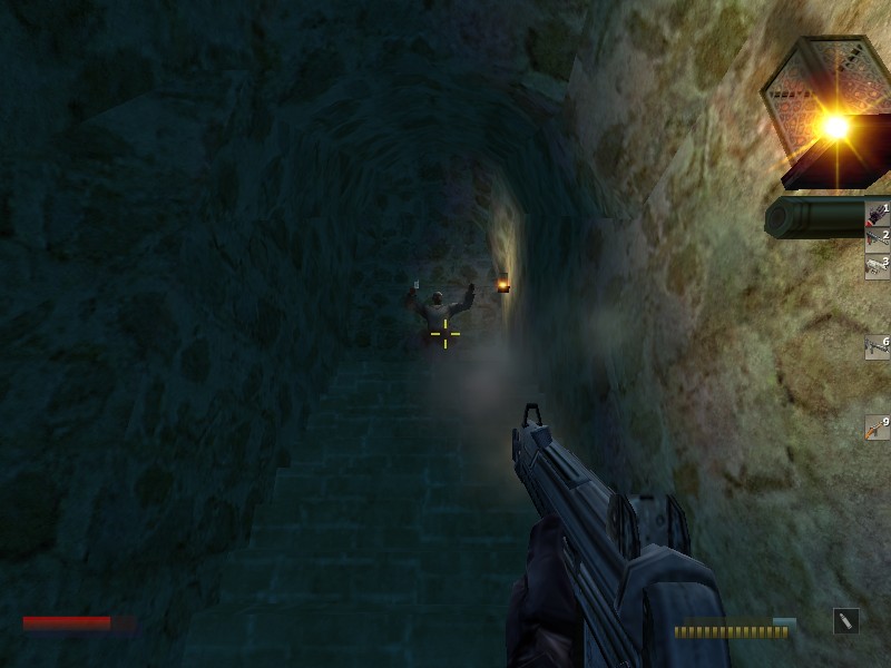 There is a surprising story behind one of the more colorful FPSs in history. No One Lives Forever success was influenced by the „Bond” problem - picture #5