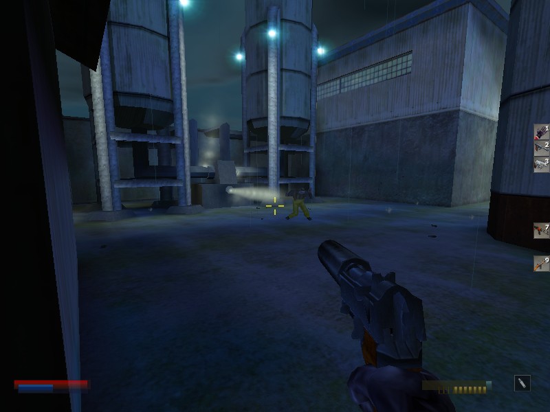 There is a surprising story behind one of the more colorful FPSs in history. No One Lives Forever success was influenced by the „Bond” problem - picture #6