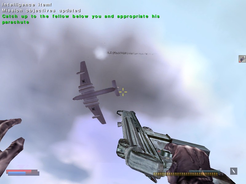 There is a surprising story behind one of the more colorful FPSs in history. No One Lives Forever success was influenced by the „Bond” problem - picture #7