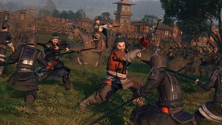 Total War Three Kingdoms Hardware Requirements - picture #1
