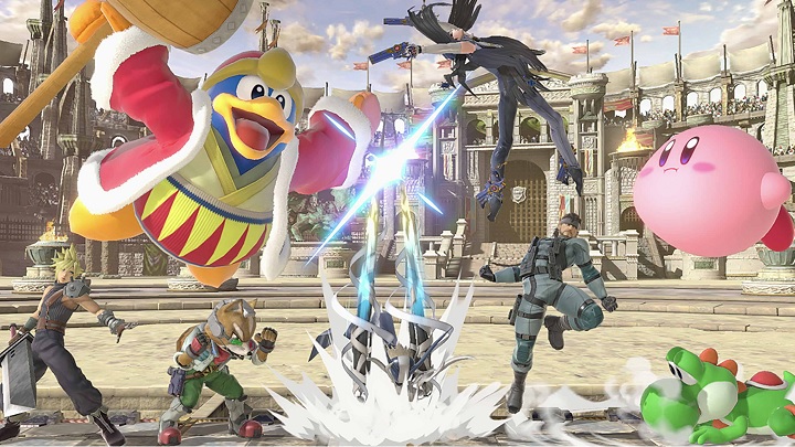 Super Smash Bros. Ultimate - 5 million copies sold in 3 days - picture #2