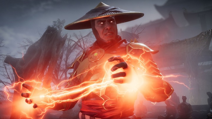 Mortal Kombat 11 - brutal gameplay and beta-tests - picture #1