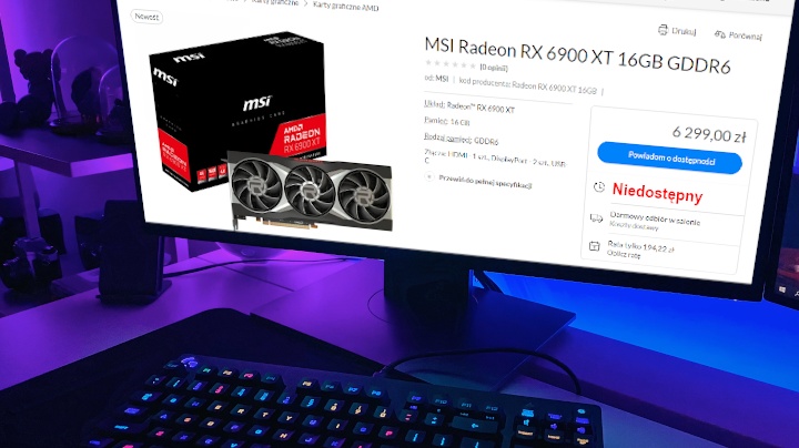 AMD Radeon RX 6700 Launch May be Delayed - picture #1
