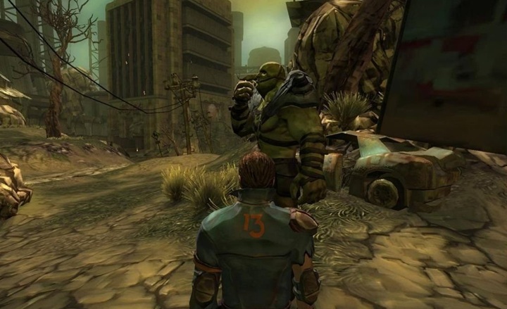 Last Fallout from Interplay was set to take the iconic brand into the realm of MMOs long before FO76 - picture #1