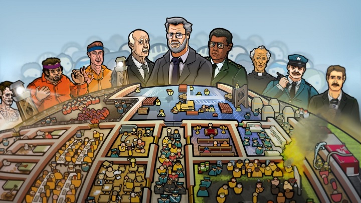 Prison Architect brand in the hands of Paradox Interactive - picture #1