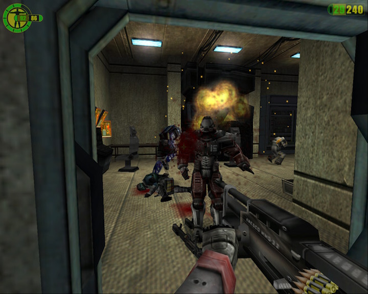 Red Faction Tried to Start Revolution but Fell Short. This Shooter Is Remembered for Wall Destruction - picture #1