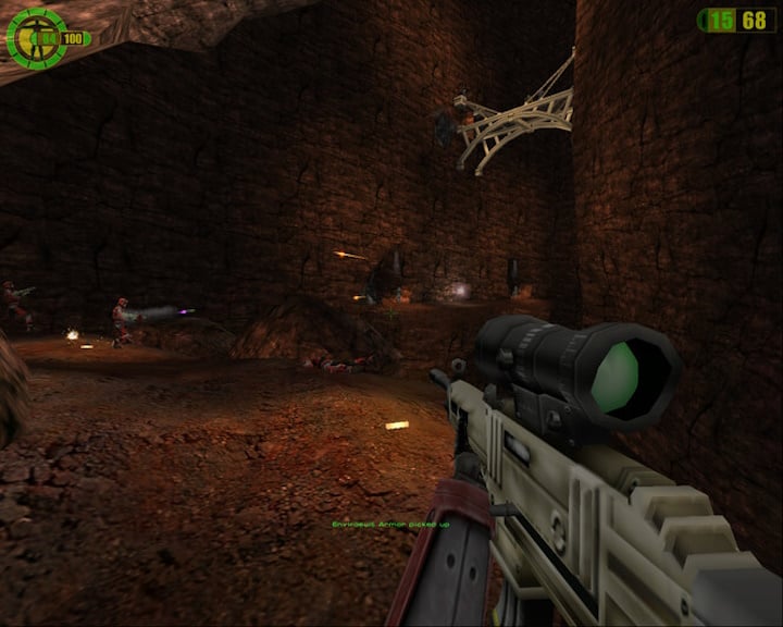 Red Faction Tried to Start Revolution but Fell Short. This Shooter Is Remembered for Wall Destruction - picture #2