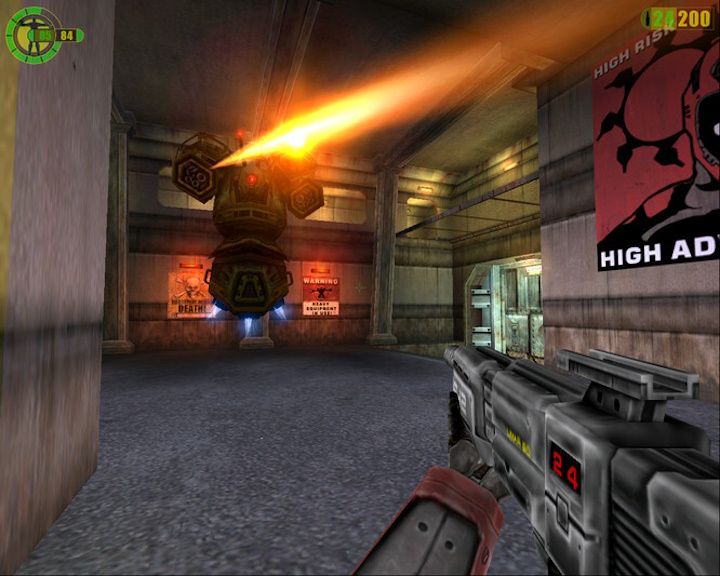 Red Faction Tried to Start Revolution but Fell Short. This Shooter Is Remembered for Wall Destruction - picture #4