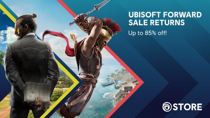 New Ubisoft Forward September 2020 Sale - picture #1