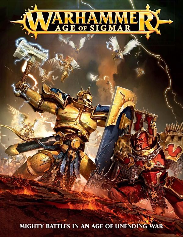 Warhammer Age of Sigmar: Champions is coming to PC and Switch - picture #2