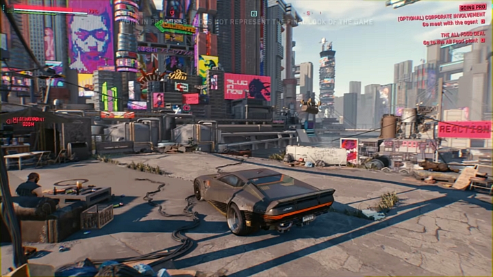 Cyberpunk 2077 gameplay is finally here. Weve got all the interesting timestamps - picture #1