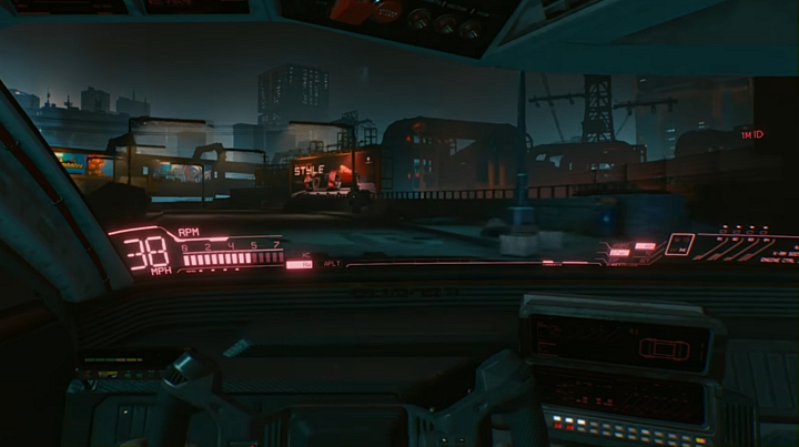 Cyberpunk 2077 gameplay is finally here. Weve got all the interesting timestamps - picture #2
