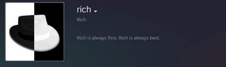 HE HAS THE OLDEST STEAM ACCOUNT? 