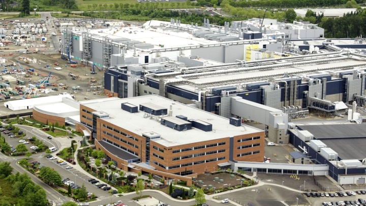 Intel Plans a Megafactory in the U.S.; Expands Existing Facilities - picture #1