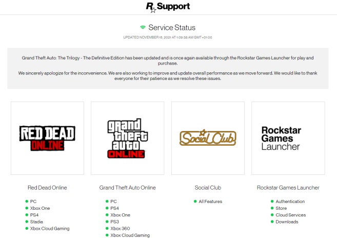 Abysmal Reviews of GTA Trilogy Definitive Edition; PC Version Finally Available - picture #2