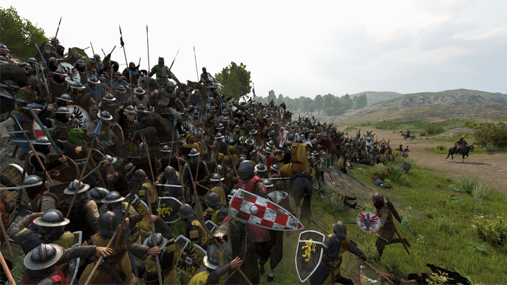 New Project Turns Bannerlords Map and World Into 13th Century Europe - picture #1