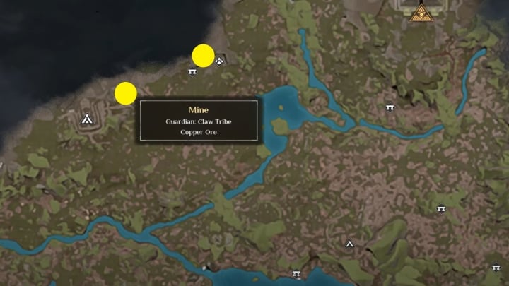 Copper Ore Mines in Soulmask, developer: CampFire Studio - How to Get Copper in Soulmask, the Quickest Way - news - 2024-06-03