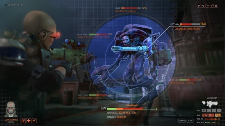 First pics from Phoenix Point, a tactical strategy from the original XCOM dev - picture #1