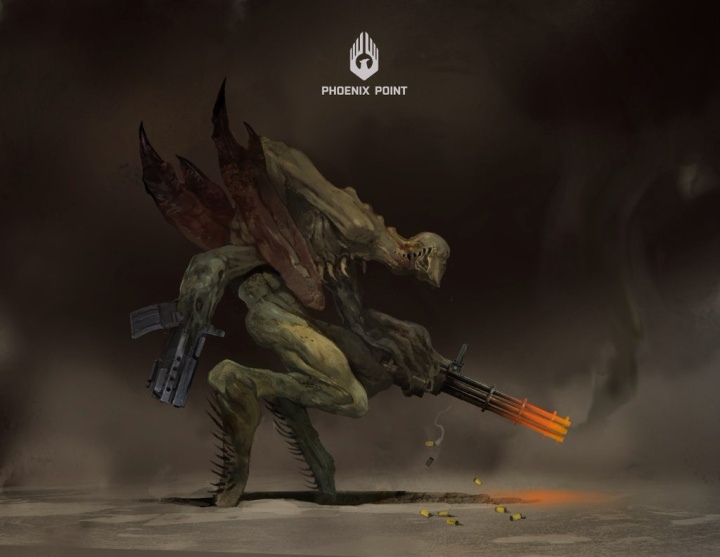 First pics from Phoenix Point, a tactical strategy from the original XCOM dev - picture #2