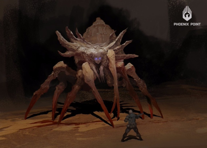 First pics from Phoenix Point, a tactical strategy from the original XCOM dev - picture #4