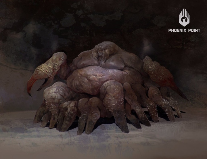 First pics from Phoenix Point, a tactical strategy from the original XCOM dev - picture #5