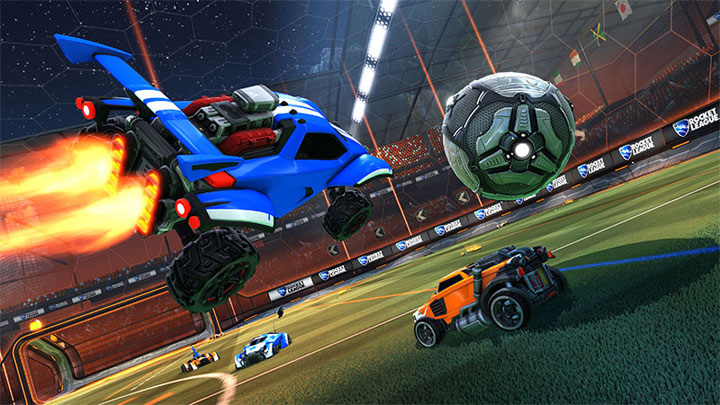 Epic Takes over Rocket League Creators. Will the Game Disappear from Steam? - picture #1