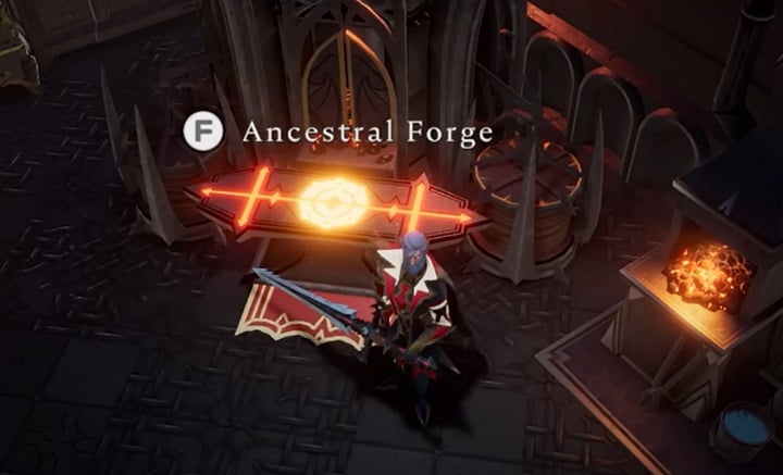 How to Build Ancestral Forge in V Rising - picture #2