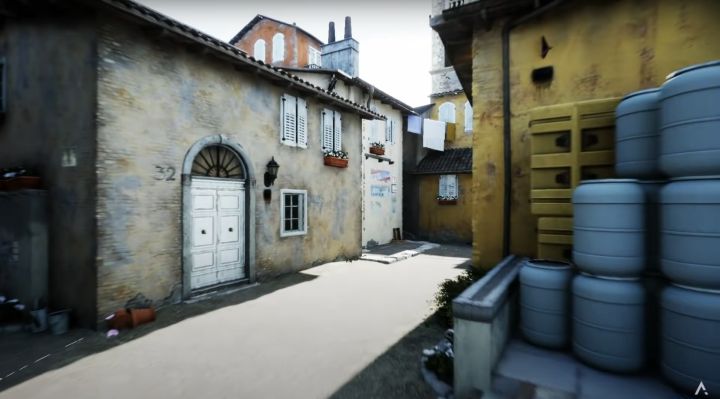 Counter-Strike Maps on Unreal Engine 5 - picture #1