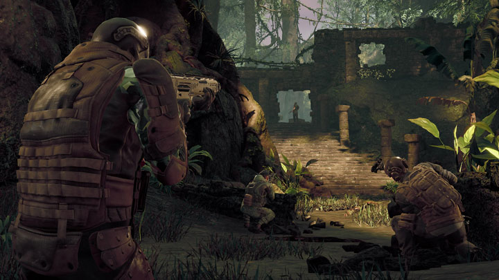 Sony Reveals Predator Hunting Grounds - picture #1
