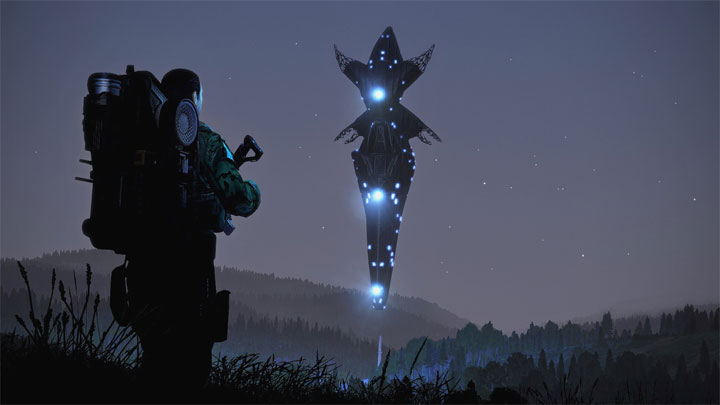Arma 3 Contact - DLC With Aliens Inbound - picture #1